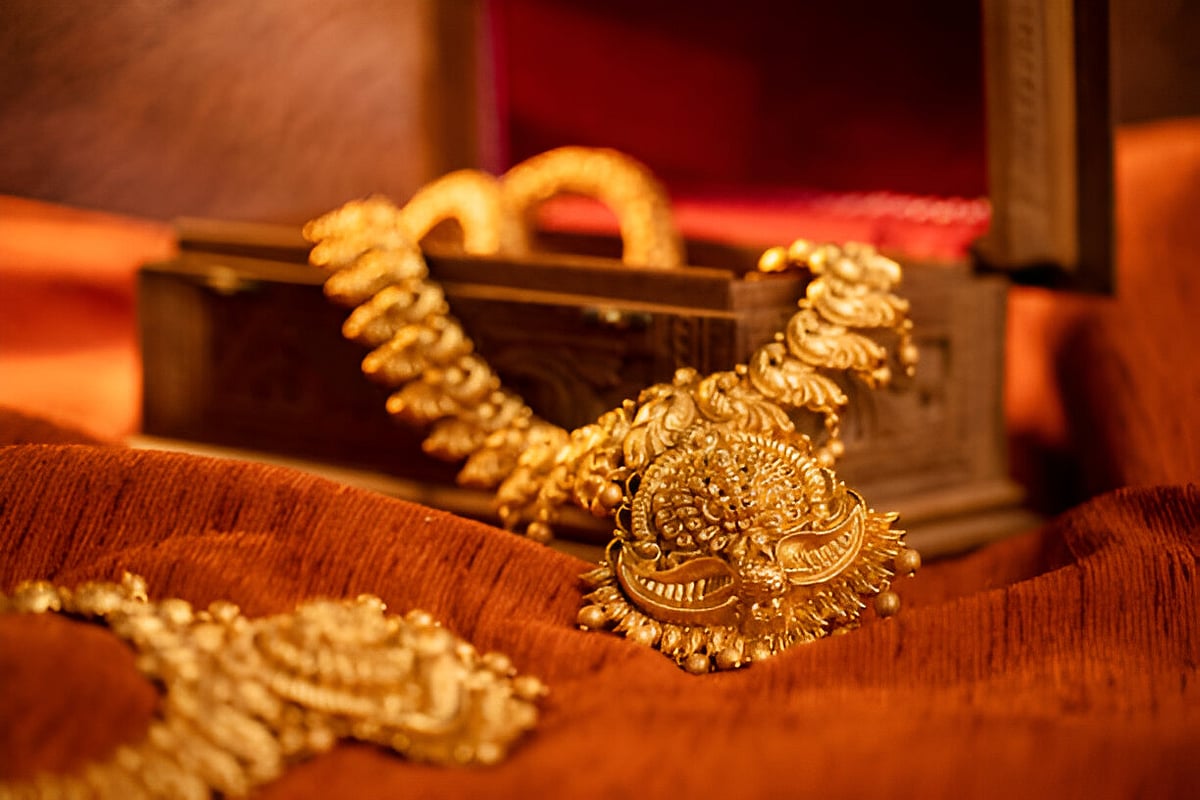 Gold Price: `மாற்றம் இல்லை' -தங்கம் தொடர்ந்து மூன்று நாள்களாக ஒரே விலையில் விற்பனை!