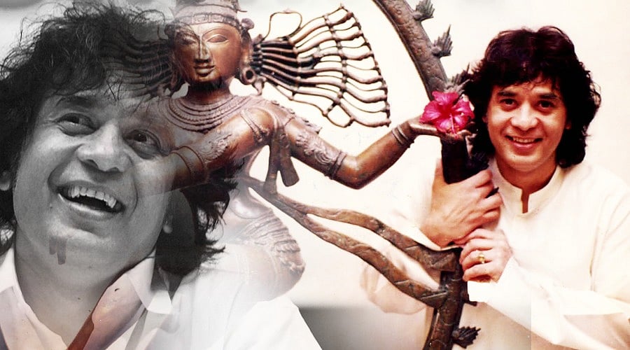 Zakir Hussain's Vikatan Interview: 