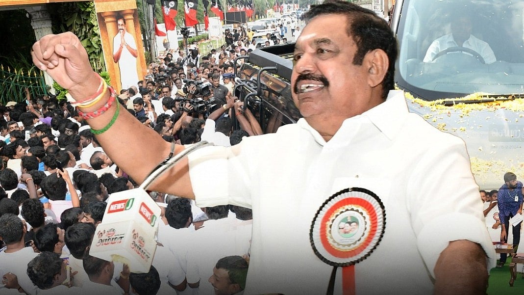 'எடப்பாடி' ரெடி பண்ணும் வேட்பாளர்கள் லிஸ்ட் - பொங்கல் பிளான்! | Vikatan