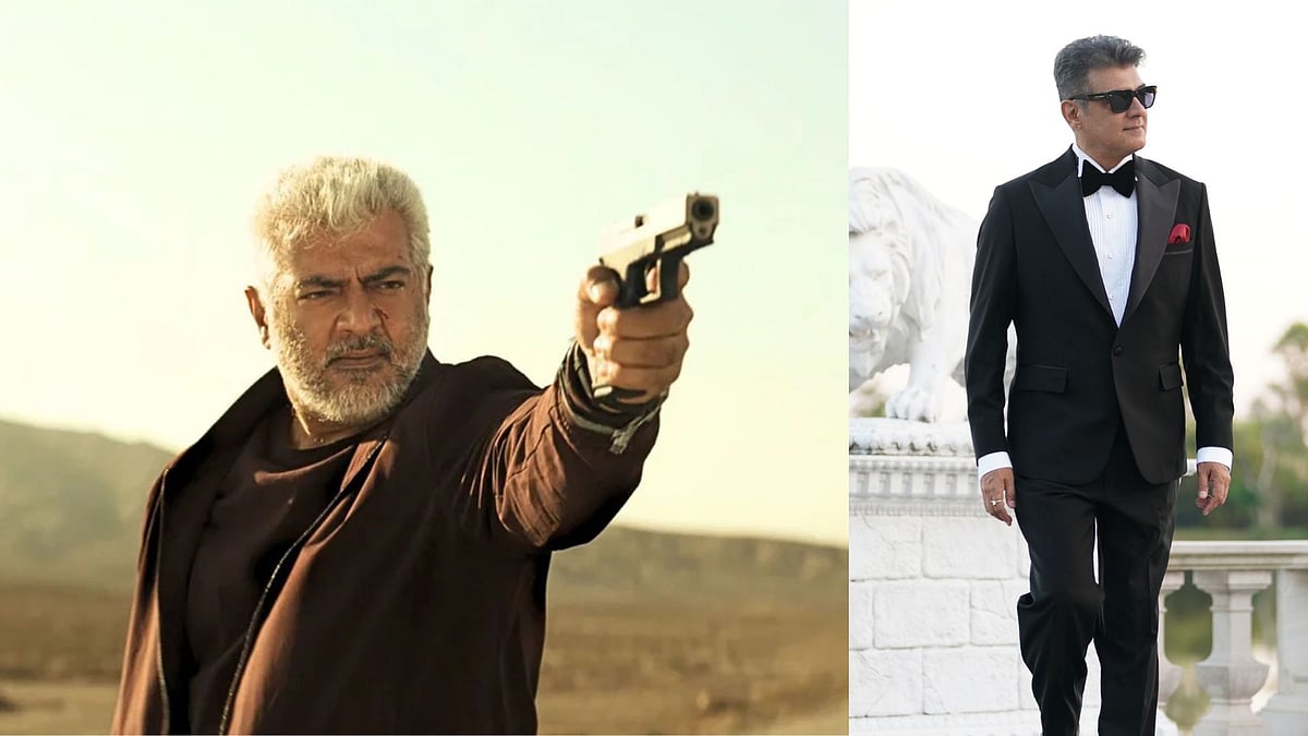 Vidamuyarchi: கடைசி கட்டப் படப்பிடிப்பில் விடாமுயற்சி; வெளியான புதிய லுக்