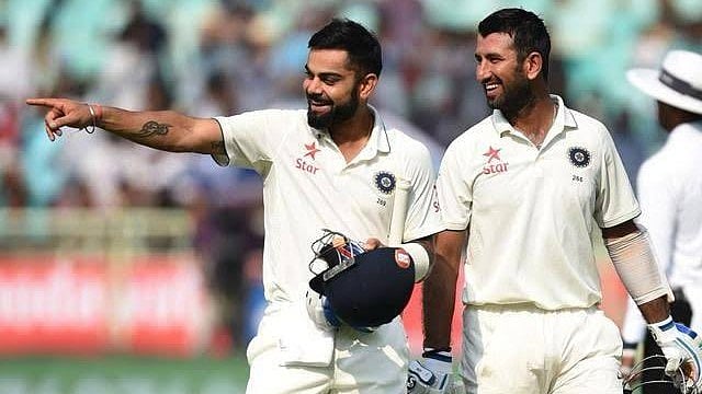 Virat Kohli: `கோலியின் பலம், பலவீனம் இதுதான்' - விளக்கம் தரும் புஜாரா