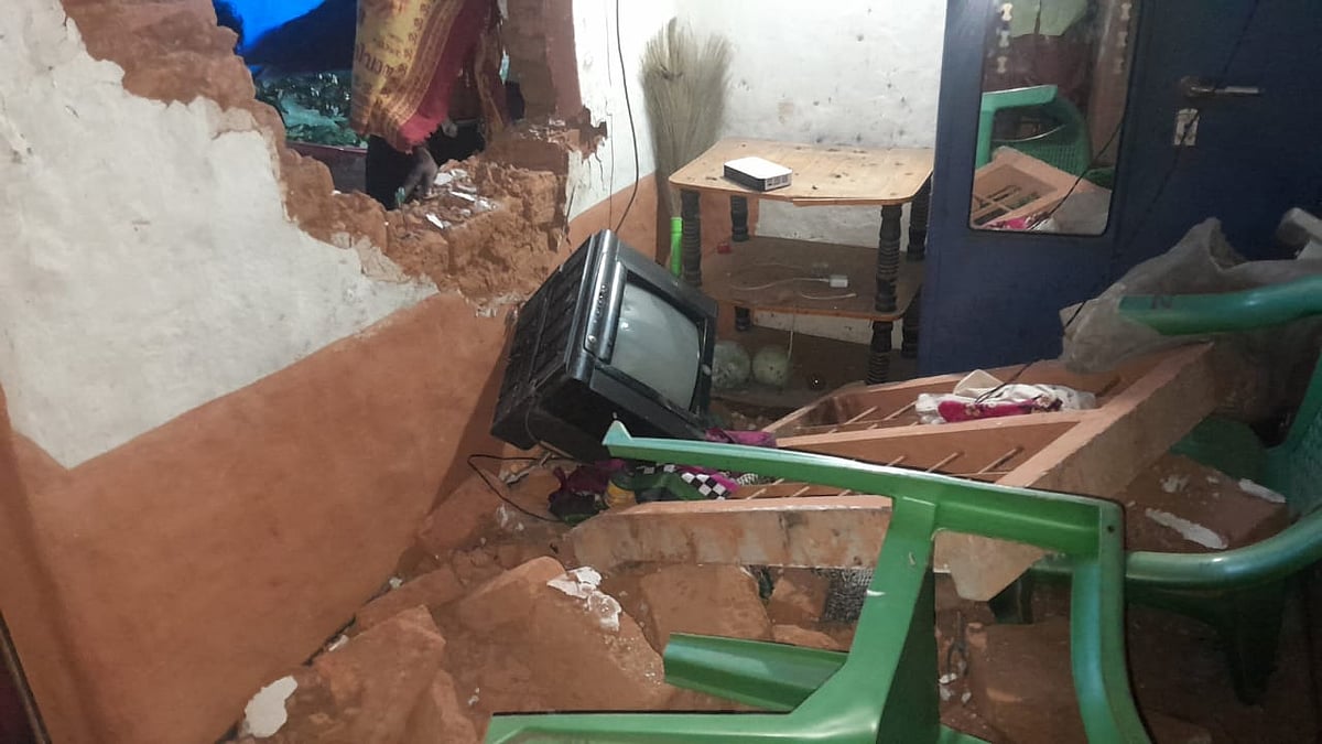 அடுத்தடுத்து தகர்க்கப்படும் குடியிருப்புகள்; நள்ளிரவில் அலறும் மக்கள் - என்ன நடக்கிறது பந்தலூரில்?