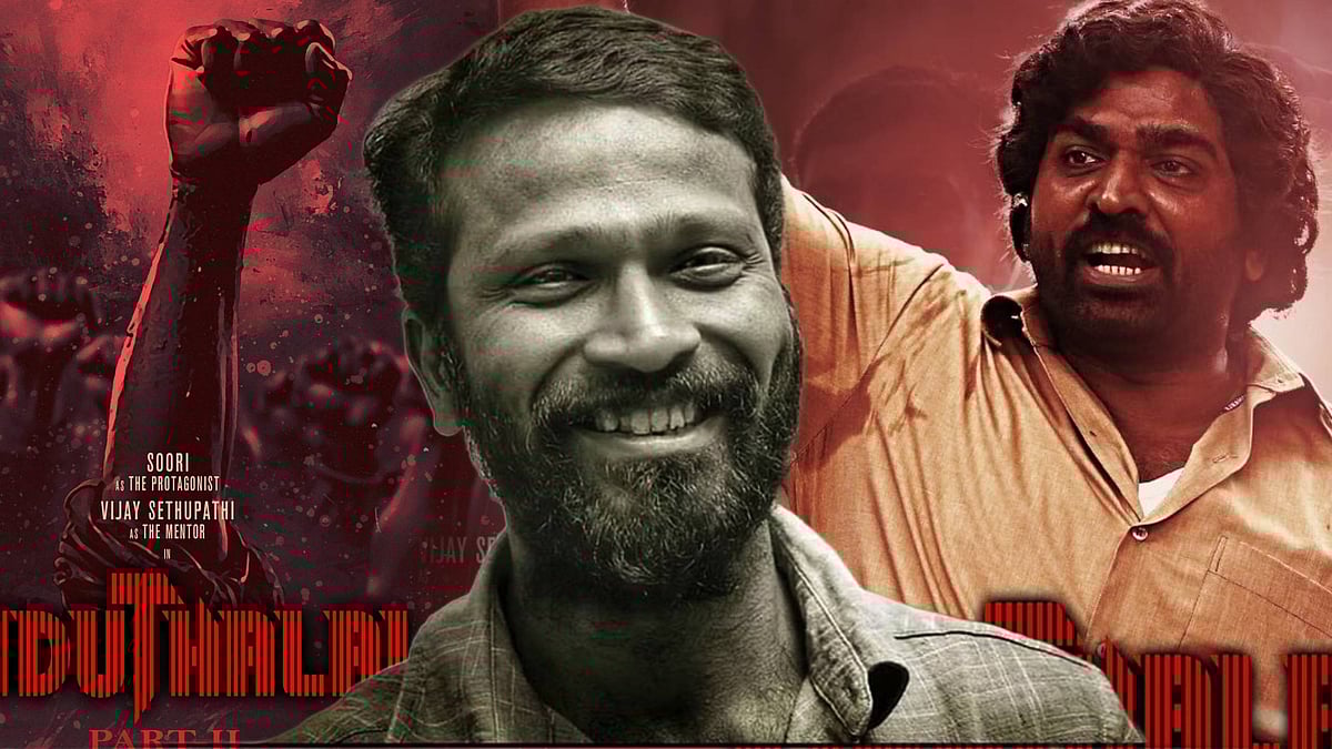 Viduthalai: வெற்றிமாறனின் `விடுதலை 2' படத்தில் நீக்கப்பட்ட அரசியல் வசனங்கள் இவைதான்