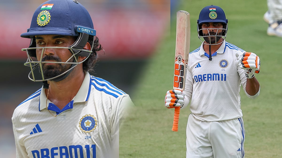 Aus v Ind : 'ஃபாலோ ஆனிலிருந்து தப்பித்த இந்தியா; சுவாரஸ்யமடையும் பிரிஸ்பேன் டெஸ்ட்' - Day 4 Review