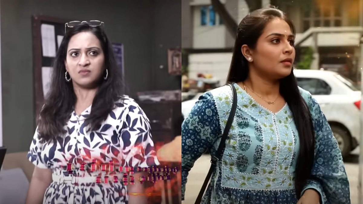 Siragadikka Aasai: மனோஜின் முன்னாள் காதலியால் கதையில் திருப்பம் - என்ன நடக்கும்?