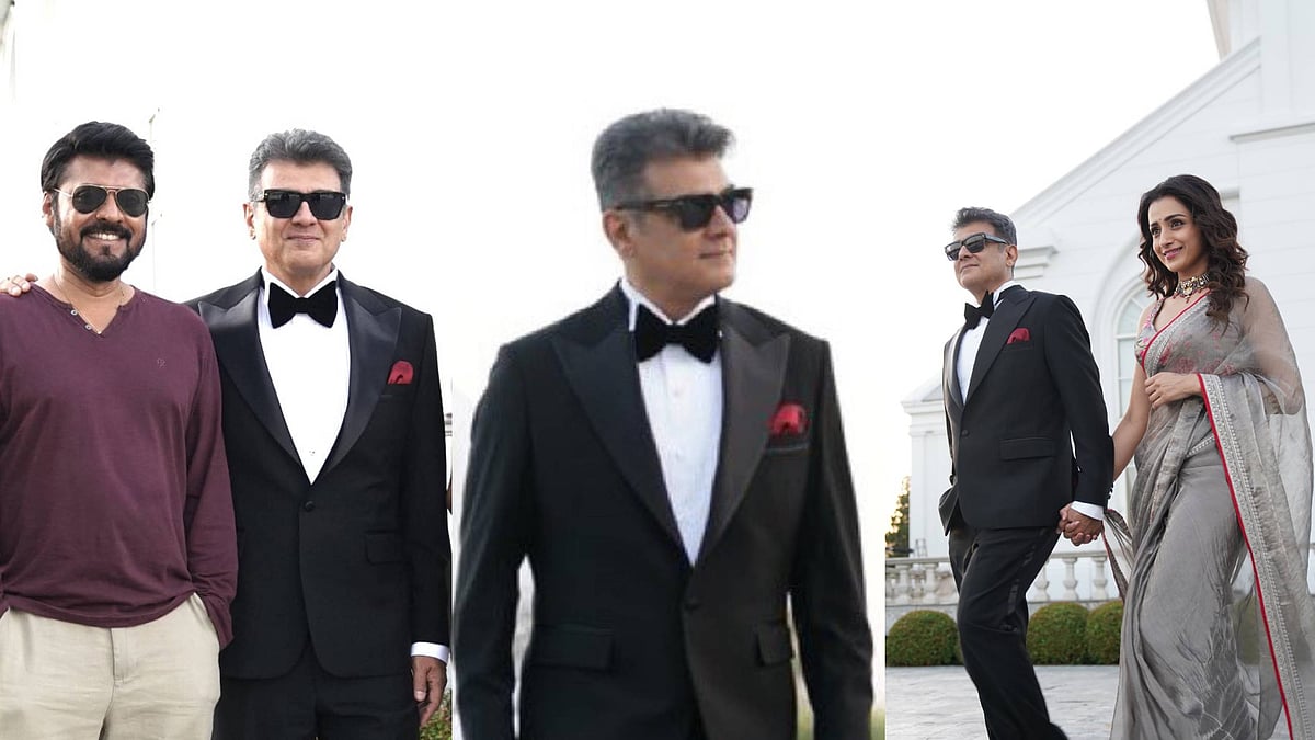 Ajith Kumar: `நான் தான்டா என் மனசுக்கு ராஜா...' - அசரவைக்கும் அஜித் லேட்டஸ்ட் க்ளிக்ஸ் | Photo Album
