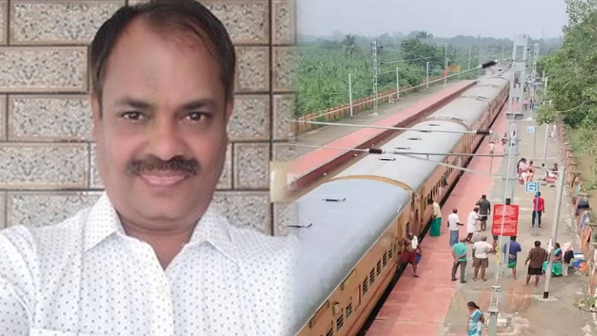 'அதனால்தான் 800 பயணிகளின் உயிரைக் காப்பற்ற முடிந்தது' - ஸ்ரீவைகுண்டம் ஸ்டேஷன் மாஸ்டர் எக்ஸ்க்ளூஸிவ்