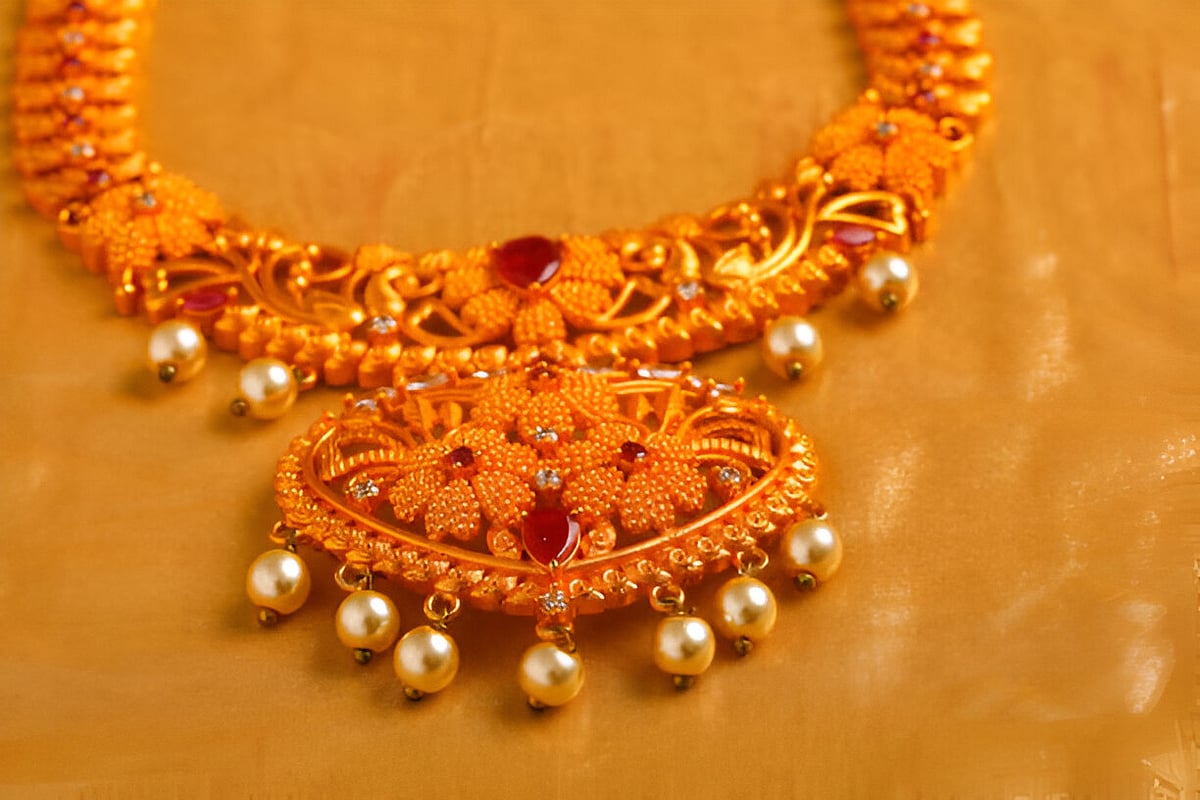 Gold Rate: 'ஒரே நாளில் பவுனுக்கு ரூ.880 உயர்வு' - ரூ.65,000-யும் தாண்டி மிக வேகத்தில்...