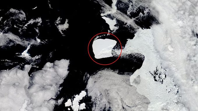 Antarctica: உலகின் மிகப் பெரிய பனிப்பாறை A23a நகரத் தொடங்கியது - இதனால் ஏற்படும் நன்மைகள் என்ன?