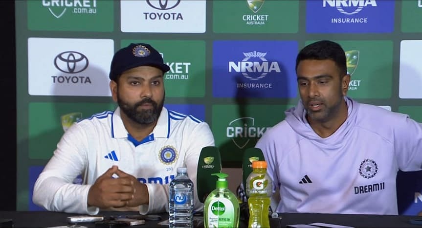 Ashwin: `நான் தேவையில்லையெனில் ஓய்வு பெறுகிறேன்'- கறாராகச் சொன்ன அஷ்வின்; எப்போது எடுத்த முடிவு?