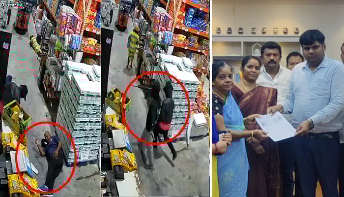 ஜமைக்கா துப்பாக்கிச்சூடு: `அவனும் போயிட்டான்; என்ன செய்வது?’ - கலங்கும் நெல்லை இளைஞரின் குடும்பம்