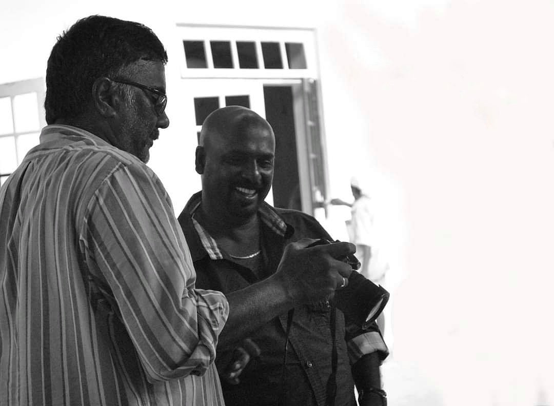 `அவரின் பல வருட கனவு’ - இயக்குநர் அவதாரம் எடுக்கும் கலை இயக்குநர் முத்துராஜ் 