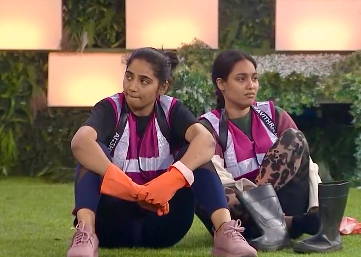 BB Tamil 8 Day 73: `தப்புதான்'- கலங்கிய பவித்ரா; அன்ஷிதாவின் டிராமா? கோக்குமாக்கான விதிளால் சர்ச்சை