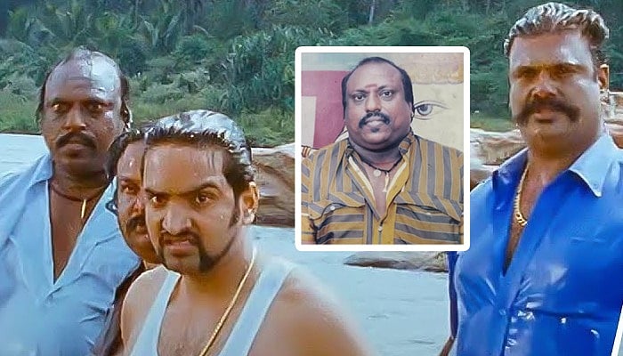 `கலகலப்பு-க்கு பிறகும் கோதண்டராமனால் ஒரு ரவுண்ட் வர முடியாம போச்சு; ஏன்னா..!’ - உருகும் தளபதி தினேஷ்