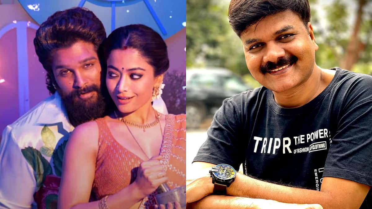 Pushpa 2: ``Peelings பாடல்ல வர்றது நெடுநல்வாடை வரிகள் கிடையாது!'' - பாடலாசிரியர் விவேகா சொல்வதென்ன?