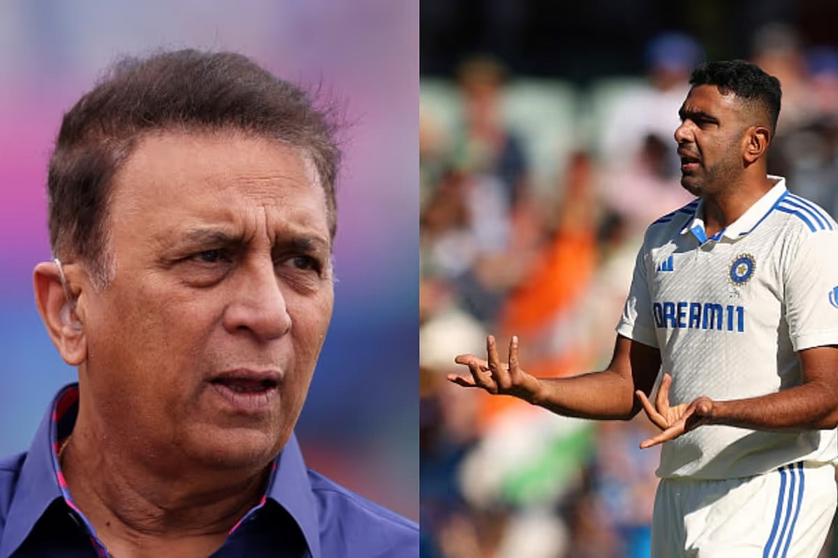 Ashwin: 'தோனி மாதிரி... அஷ்வின் இப்படி பண்ணிருக்கக் கூடாது...' - சுனில் கவாஸ்கர் சொல்வதென்ன?