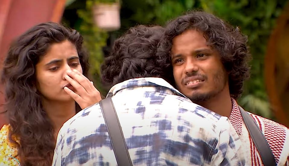  BB Tamil 8: `ஸாரி பிக் பாஸ், வேணும்னே பண்ணல...' - கலங்கும் முத்துக்குமரன் - நடந்தது என்ன?      