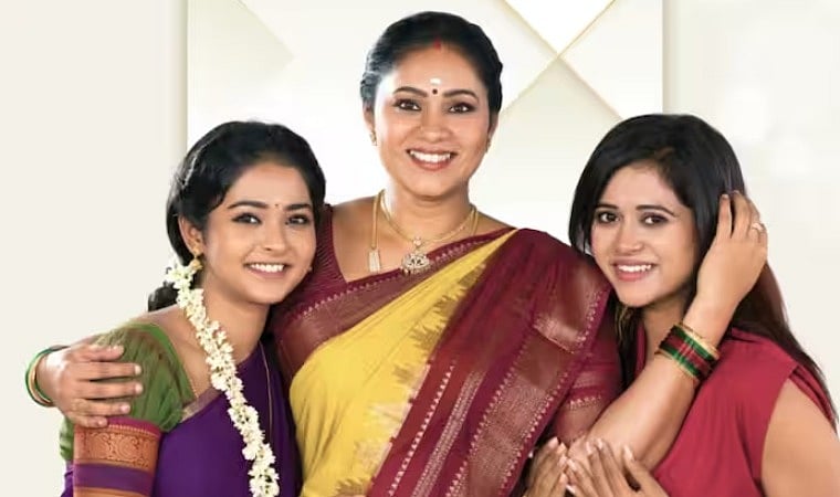 Serial Update: வரிசையாக வெளியேறும் நடிகர்கள்; `சந்தியா ராகம்' சீரியலில் என்ன நடக்குது?