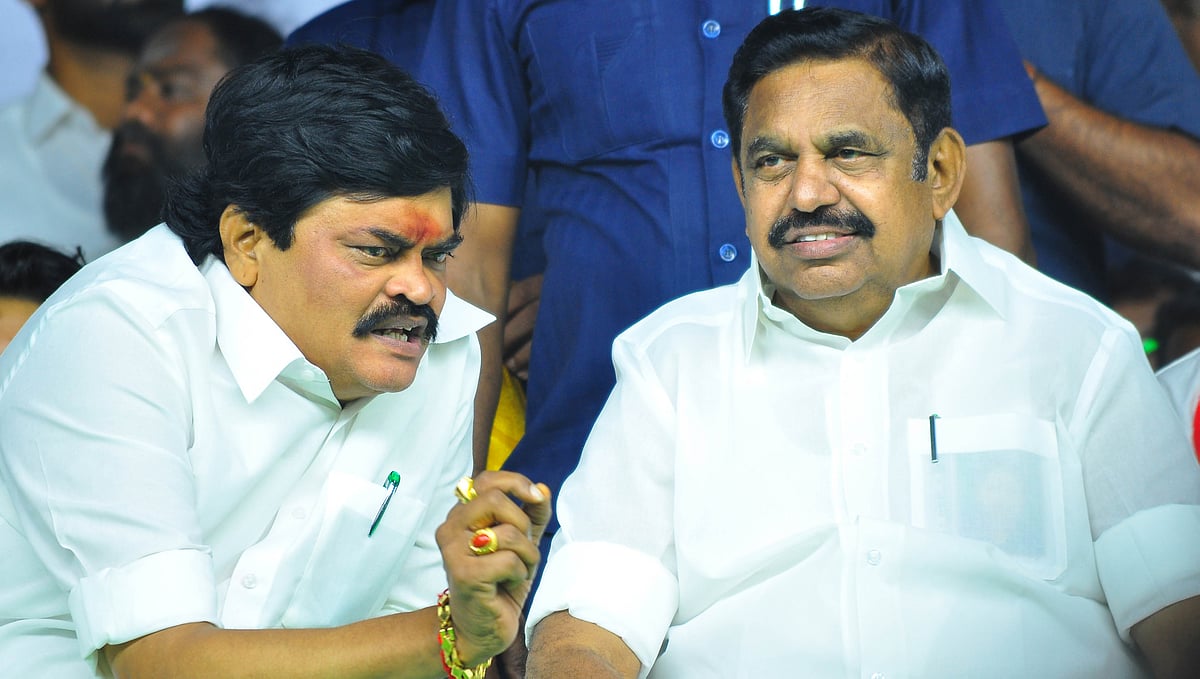 ``எடப்பாடி பழனிசாமி டெல்லி சென்று அமித் ஷாவை சந்தித்தது உண்மை