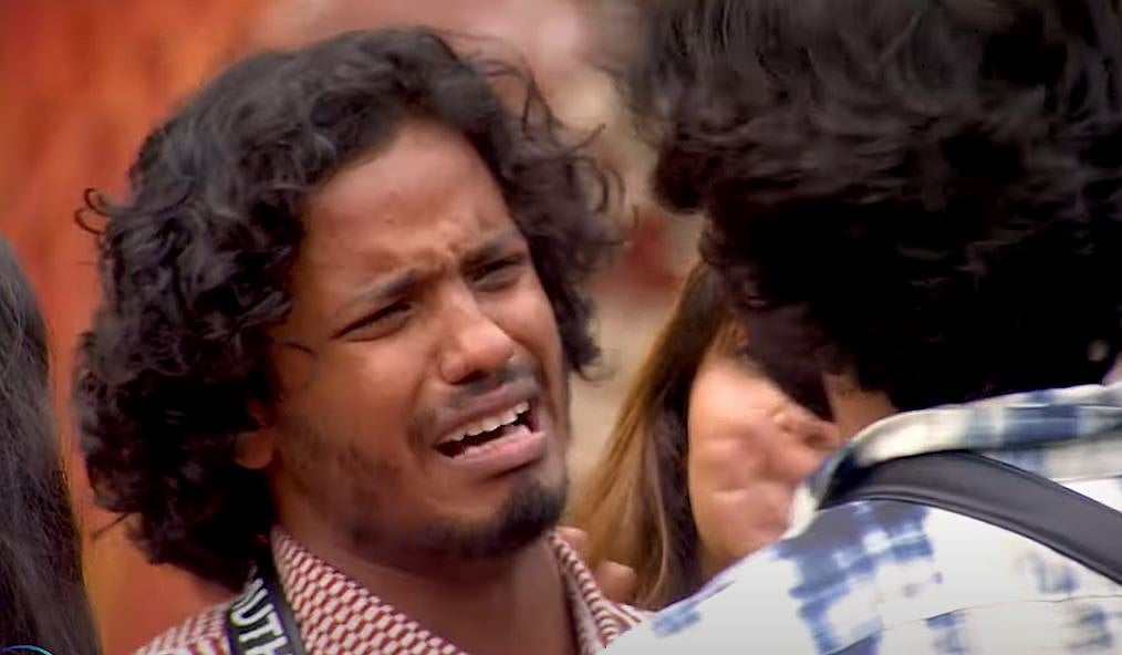 BB Tamil 8 : பிக் பாஸின் அதிரடி அறிவிப்பு; உடைந்து அழுகும் முத்துகுமரன் - என்ன நடந்தது? | Video