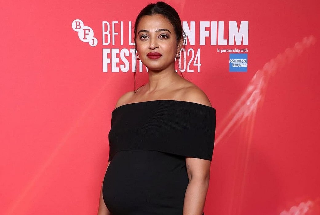 Radhika Apte: ராதிகா ஆப்தேவின் கர்ப்பக்கால போட்டோ ஷூட்; விமர்சனம் செய்யும் நெட்டிசன்கள் 
