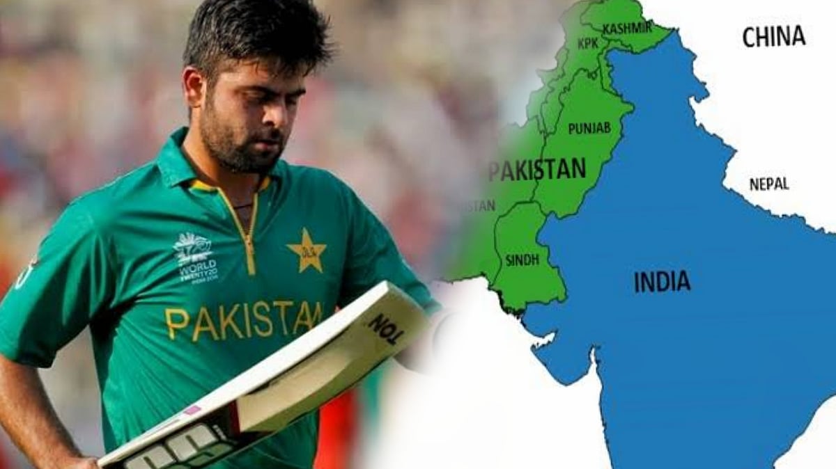 INDvPAK: பார்டரில் மைதானம்; இந்தியாவுக்கு ஒரு கேட்; பாகிஸ்தானுக்கு ஒரு கேட் - பாக் வீரரின் பலே ஐடியா