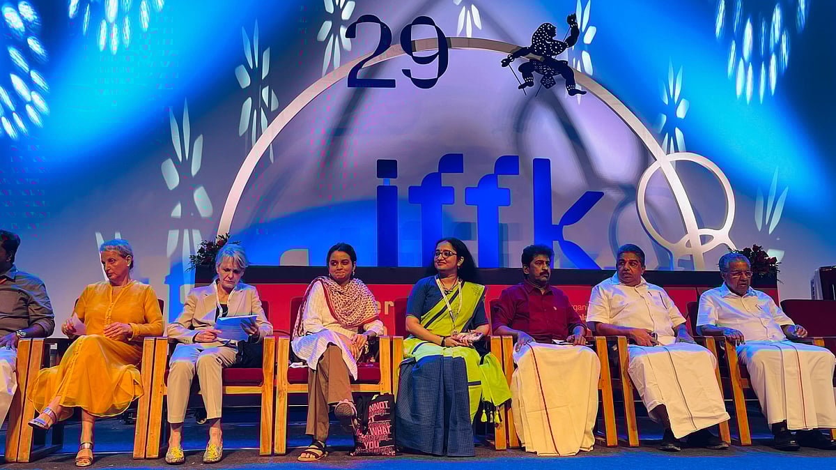 IFFK: 5 முக்கிய விருதுகளைப் பெற்ற மலையாள சினிமா; நிறைவு பெற்ற கேரள சர்வதேச திரைப்பட விழா