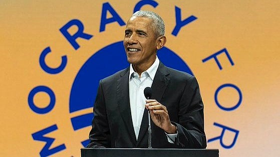 ஒபாமாவை ஈர்த்த இந்திய திரைப்படம் - 
அவர் வெளியிட்ட பேவரைட் பட்டியல் இதோ 