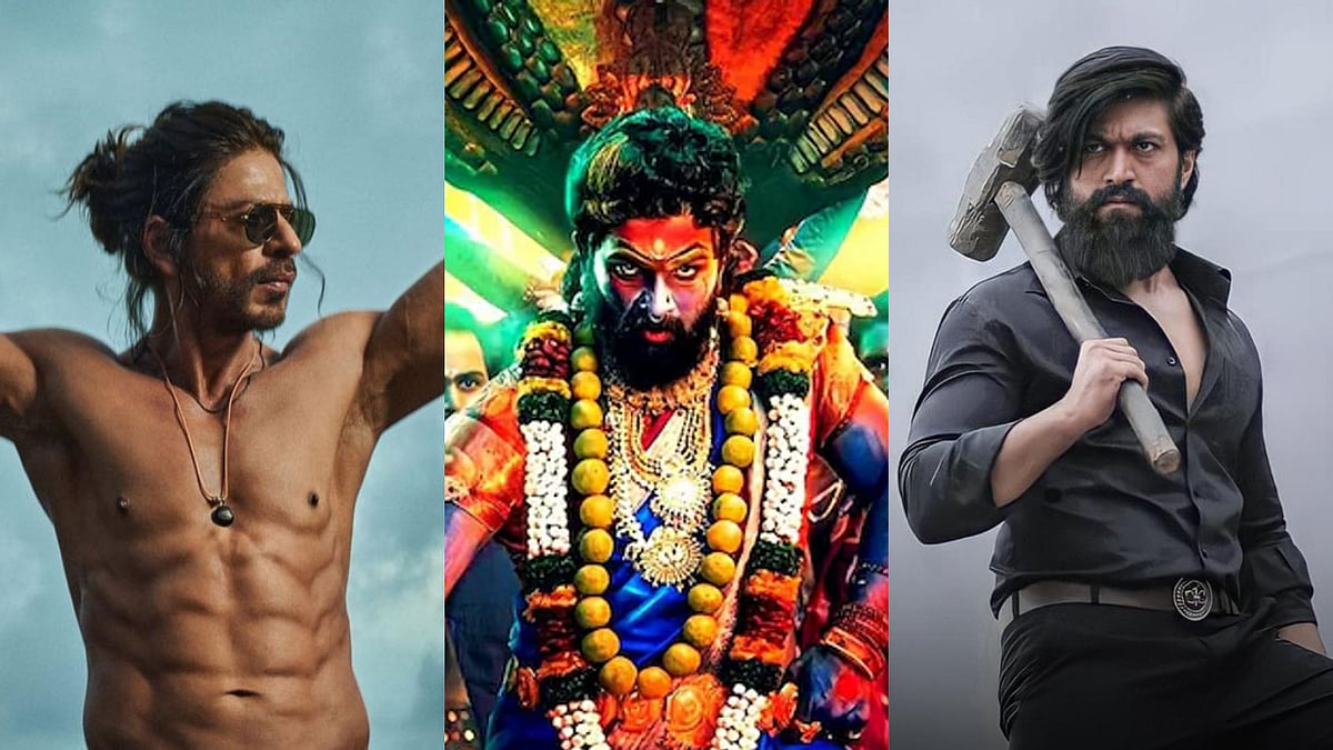 ரூ.1000 கோடி வசூலைத் தாண்டிய 7 இந்தியப் படங்கள் எவை தெரியுமா?