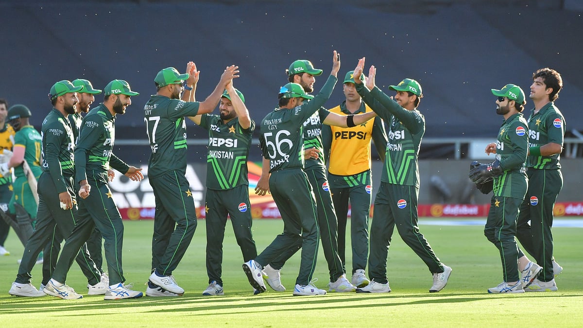 21 ஆம் நூற்றாண்டில் எந்த அணியும் செய்யாத சாதனை.. தென்னாப்பிரிக்காவில் அசத்திய பாகிஸ்தான்!