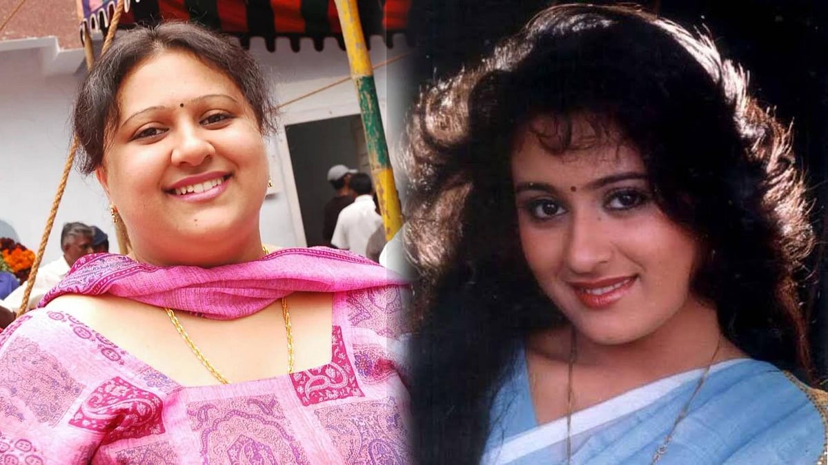 முகத்தை மறைச்சு வாழவேண்டிய நிலை வரும்னு நினைச்சு பார்க்கல'' - நடிகை  வினிதாவின் பர்சனல்|90's actress's personal life series - vinitha - Vikatan