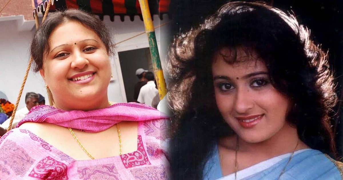 முகத்தை மறைச்சு வாழவேண்டிய நிலை வரும்னு நினைச்சு பார்க்கல'' - நடிகை வினிதாவின் பர்சனல்|90's actress's personal life series - vinitha - Vikatan