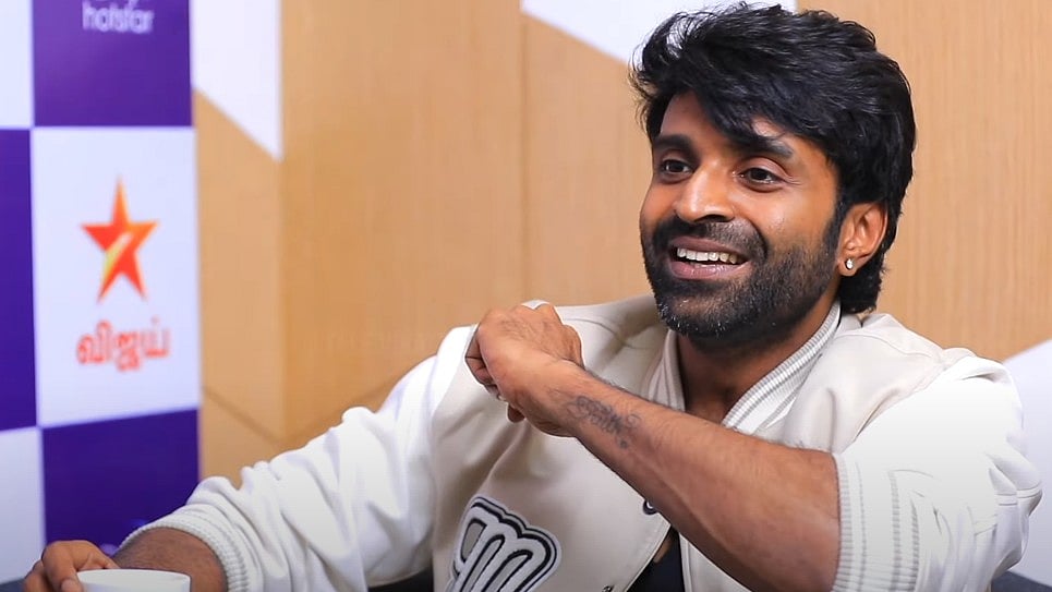 Bigg Boss 8: ``அன்ஷித்தா அம்மா எனக்கு கால் பண்ணி பேசும்போது...'' - சத்யா எக்ஸ்க்ளூசிவ் பேட்டி!