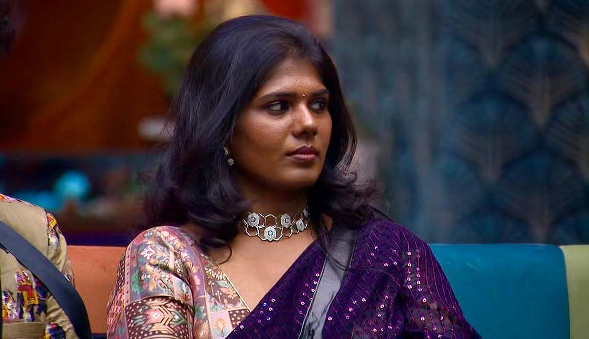 BB Tamil 8 : `மஞ்சரியின் பார்ட்னருமே பிக்பாஸ் வீட்டு வாசல் வரை வந்தார், ஆனா.!' - பிரேம் டாவின்சி