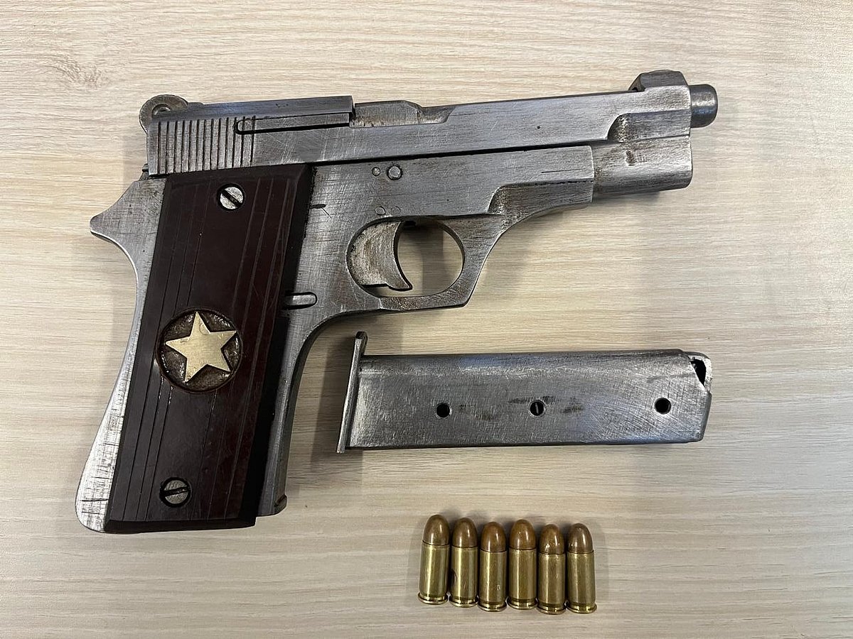 கோவை டு பீகார்; ஐ.டி ஊழியருக்காக கடத்திவரப்பட்ட துப்பாக்கி... 3 பேர் கைது!