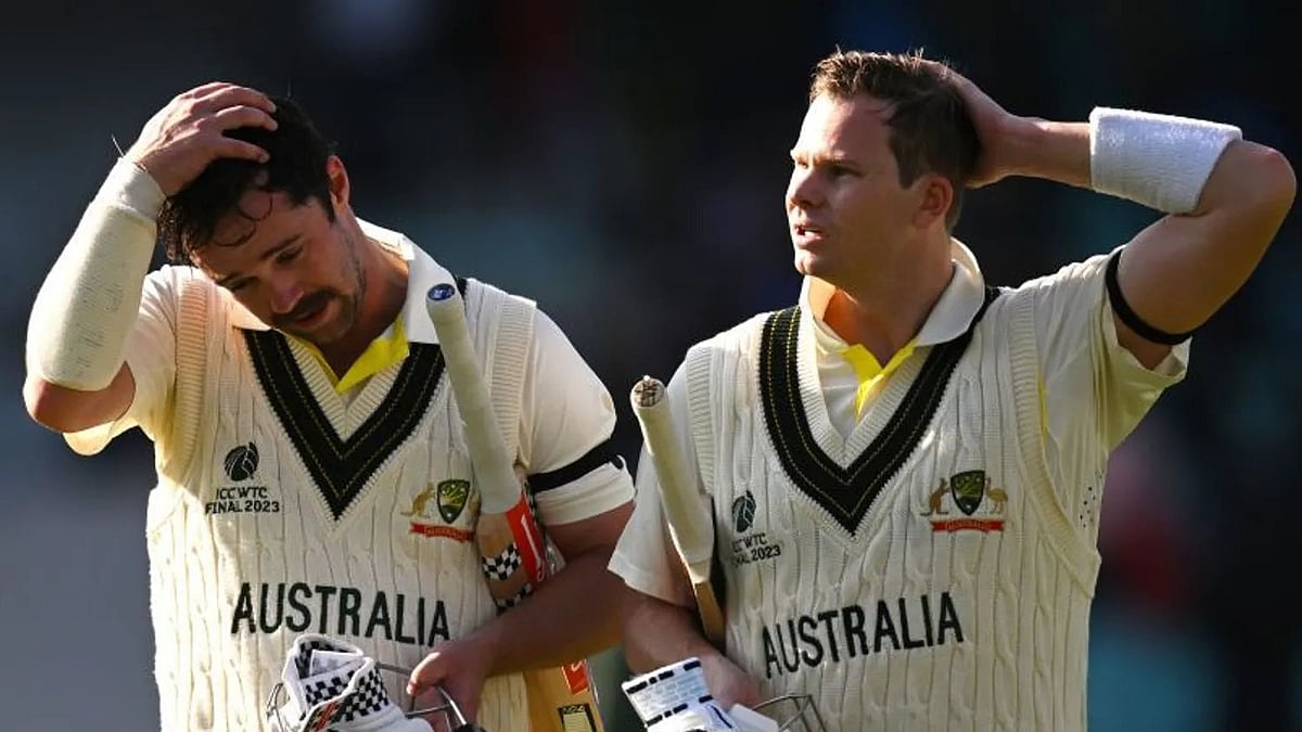 Aus v Ind : 'ஐசிசி யை விட பிசிசிஐதான் அதிகாரமிக்கது' - ஆஸி வீரர்கள் ஓப்பன் டாக்!