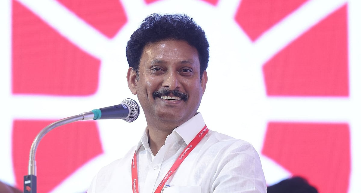 `மாணவர்களையும், ஆசிரியர்களையும் ஒன்றிய அரசு ஏமாற்றி வருகிறது' - அமைச்சர் அன்பில் மகேஸ் குற்றச்சாட்டு