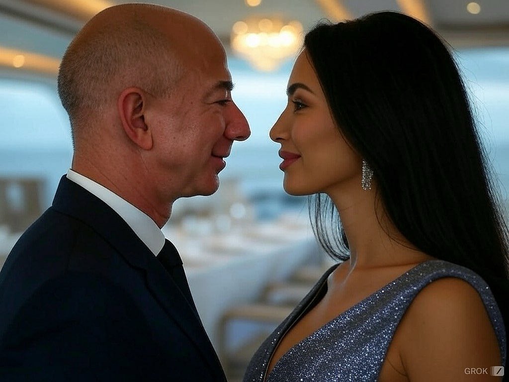 Amazon நிறுவனருக்கு 2-வது திருமணம்; ரூ,5096 கோடியில் தடபுடல் ஏற்பாடுகள்... மணமகள் யார் தெரியுமா?