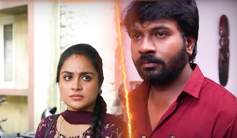 Siragadikka Aasai: அரங்கேறும் அதிரடி திருப்பம்; வெளிவந்த ரோகிணியின் தில்லுமுல்லு