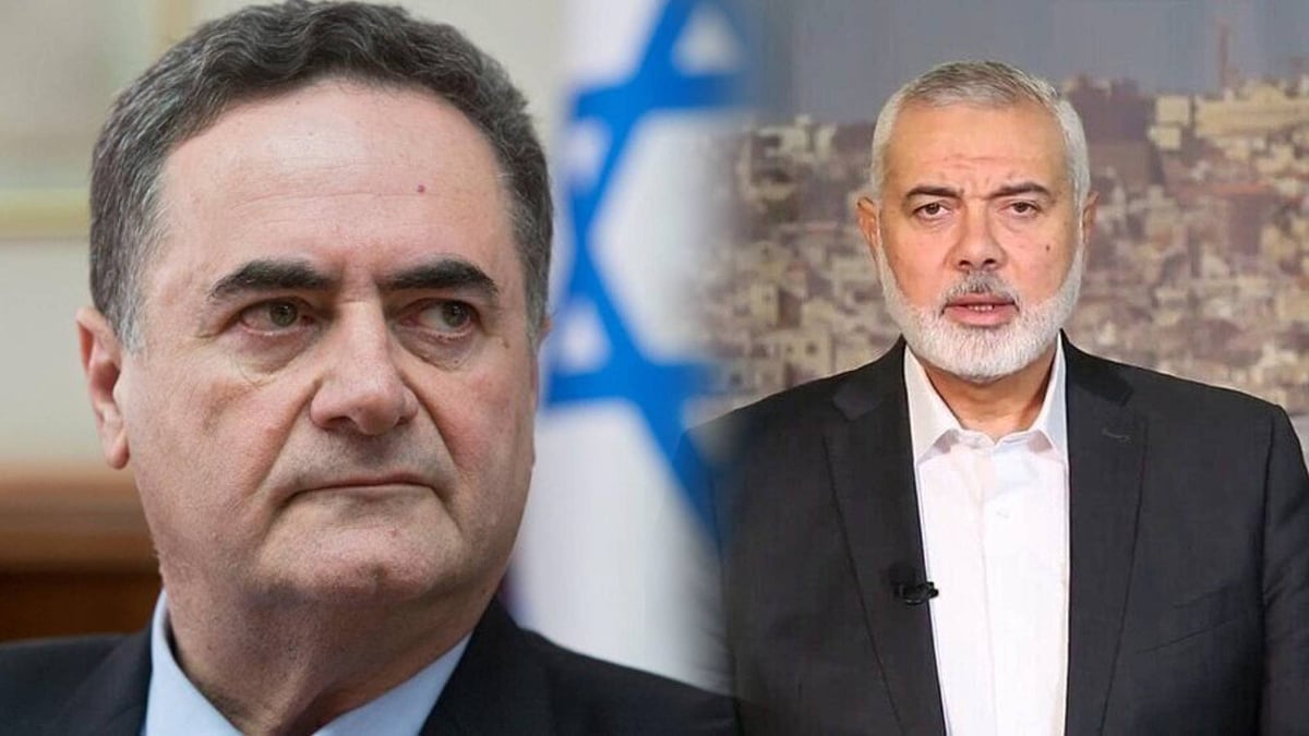 ``இஸ்மாயில் ஹனியேவின் தலையைப் போல உங்கள் தலைவர்களின் தலையையும் துண்டிப்போம்