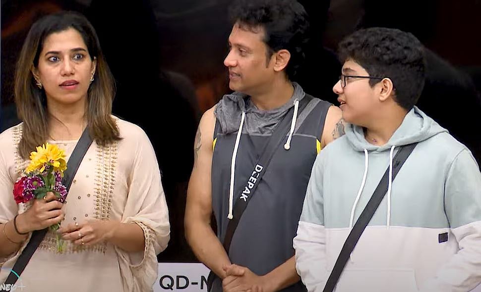 BB Tamil 8: ``அருண் தீபக்கை அப்படி சொன்னது என்ன ரொம்ப காயப்படுத்திருச்சு...