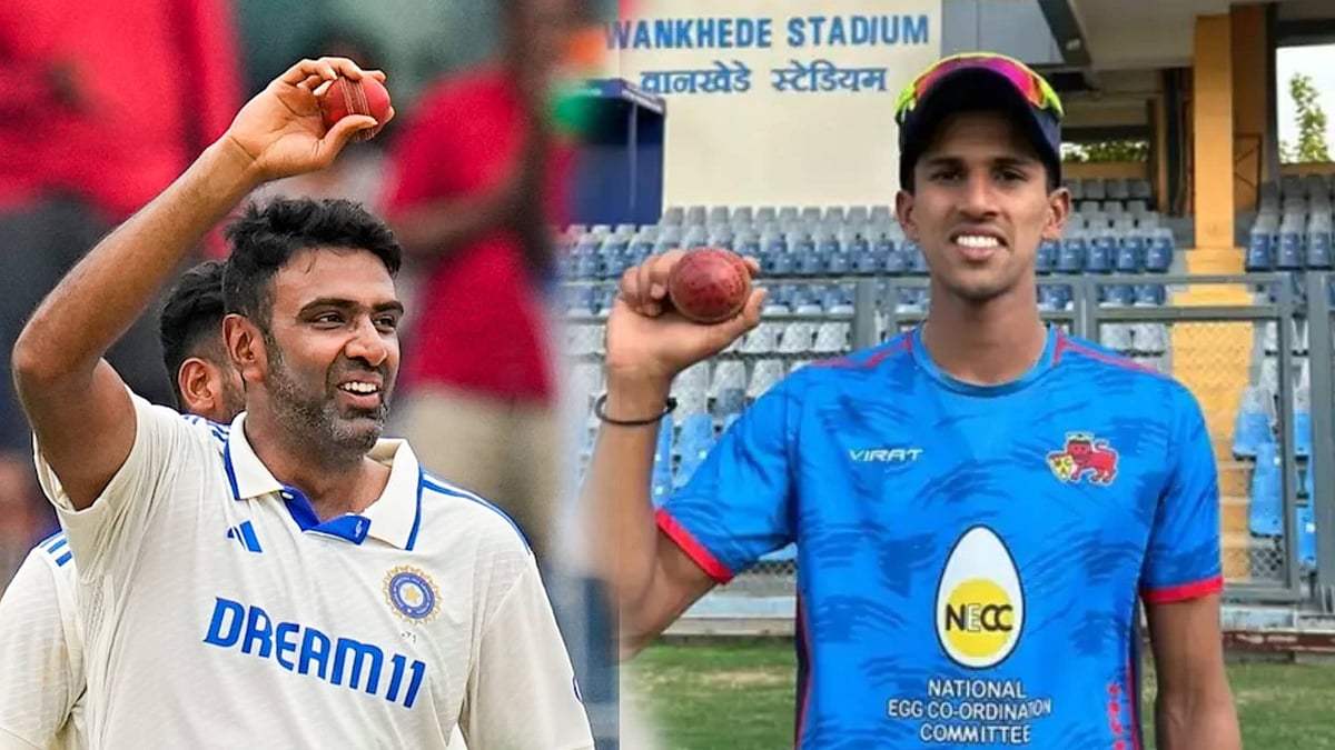 Tanush Kotian: அஷ்வின் ஓய்வு; ஆஸி., புறப்பட்ட தனுஷ் கோட்டியன் யார்? ; உள்ளூர் ரெக்கார்டு என்ன? 