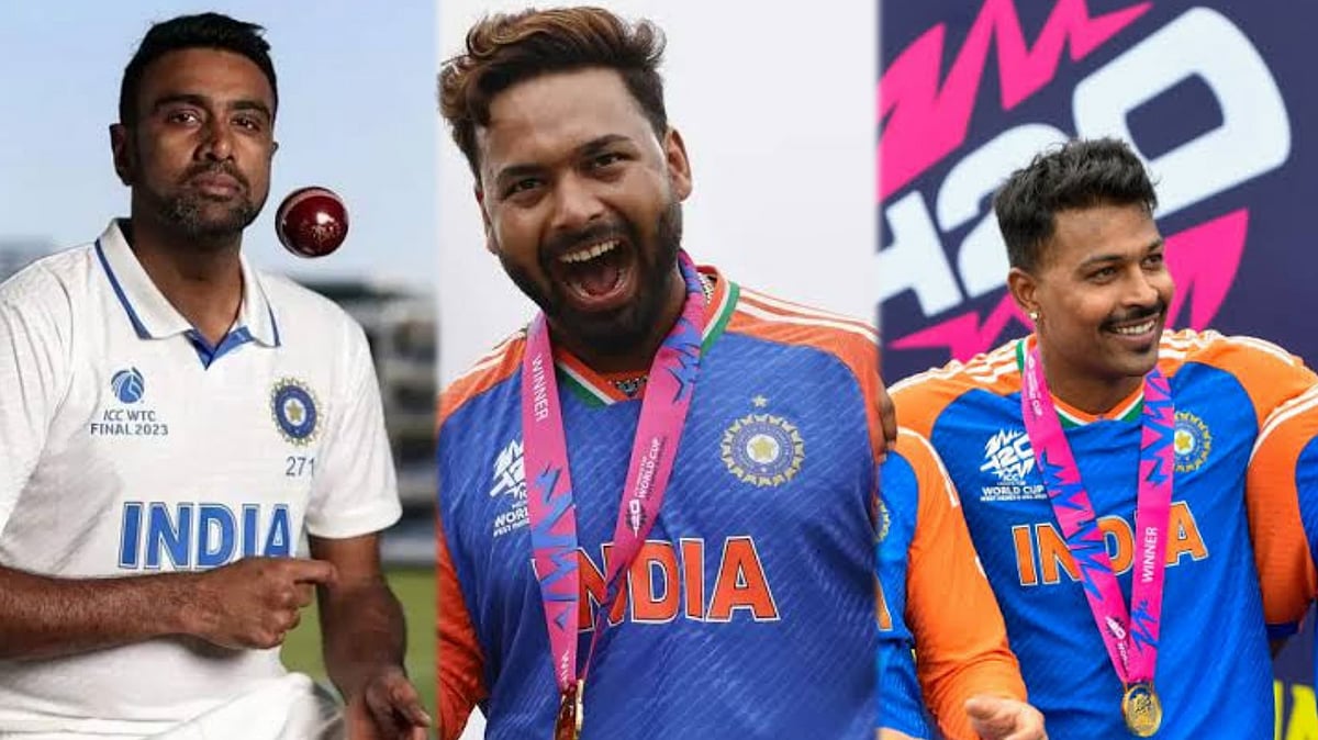 Cricket India 2024: உலகக்கோப்பை வெற்றி முதல் அஷ்வினின் ஓய்வு வரை - இந்திய அணியின் டாப் 5 மொமன்ட்ஸ்