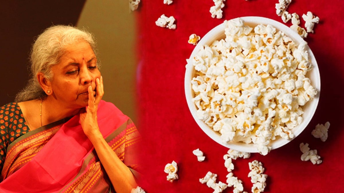 ``பாப்கார்ன் விவகாரம் மீம்ஸ்களின் மூலம் கேலிக்குள்ளாக்கப்பட்டிருக்கிறது