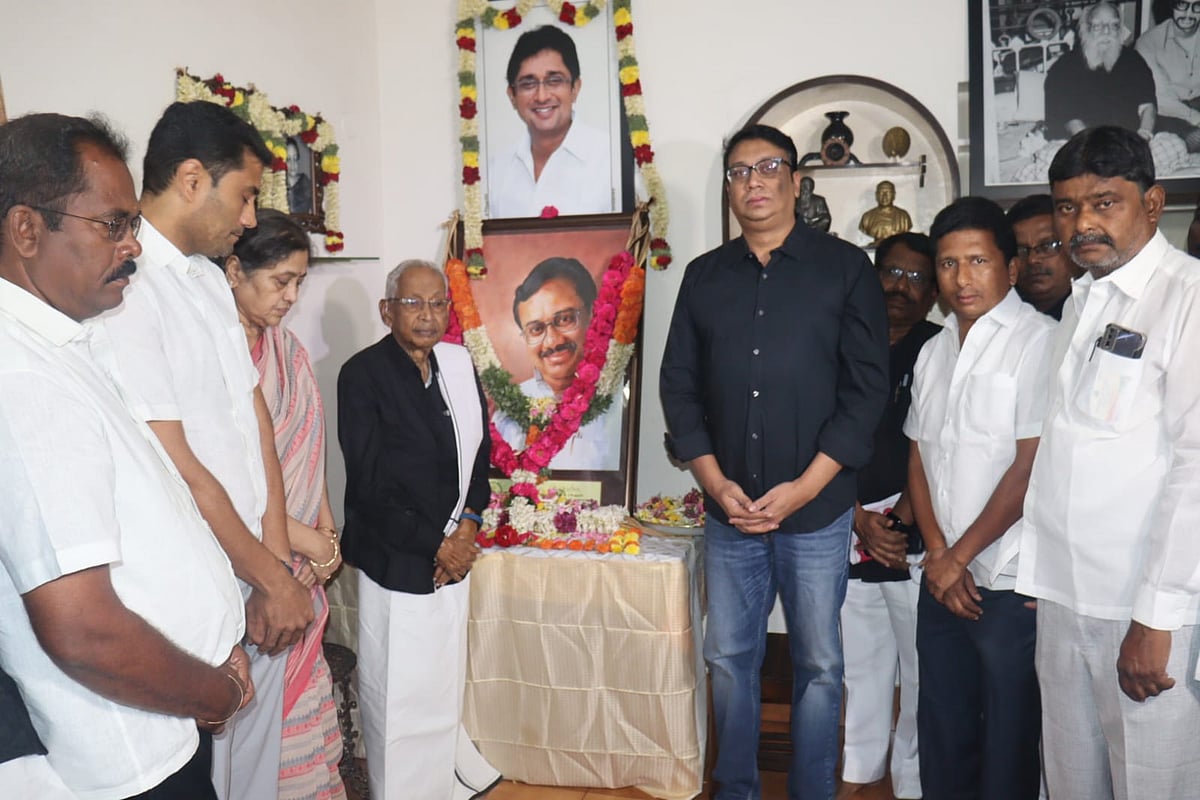 `ஆல்பாஸ் திட்டம் ரத்து; மனுதர்மத்தை புதுப்பிக்கும் முயற்சி’ - மத்திய அரசை சாடும் கி.வீரமணி