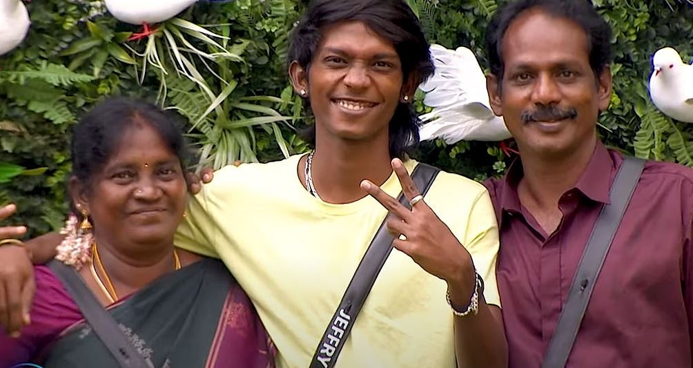 BB Tamil 8: 'Jeffry இவ்வளவு தூரம் வந்ததே பெரிய விஷயம்...' - நெகிழும் ஜெஃப்ரியின் தந்தை