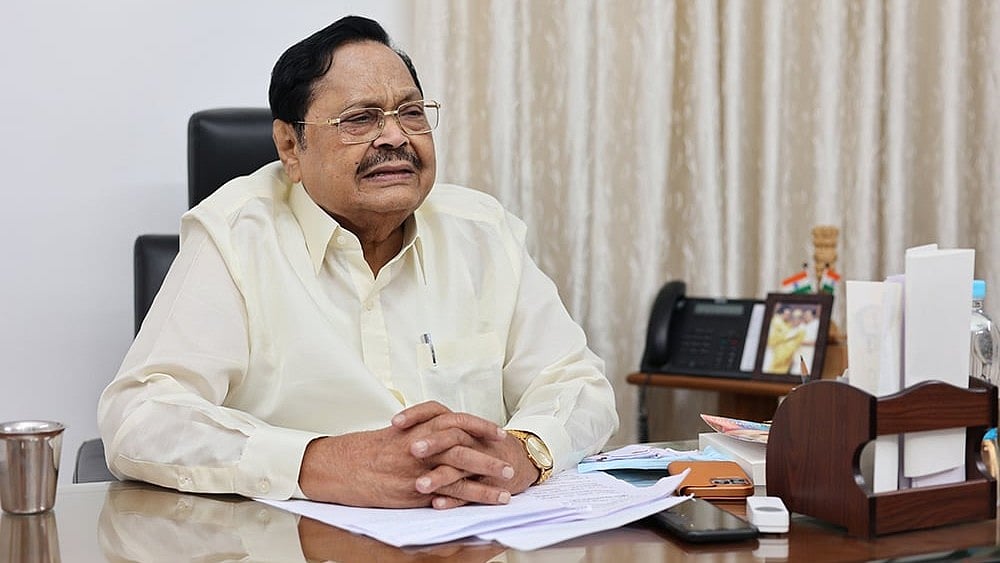 வேலூர்: 'வீட்டுக்கு வந்திருப்பது யார் என்றே தெரியவில்லை' - அமலாக்கத்துறை சோதனை குறித்து துரைமுருகன்