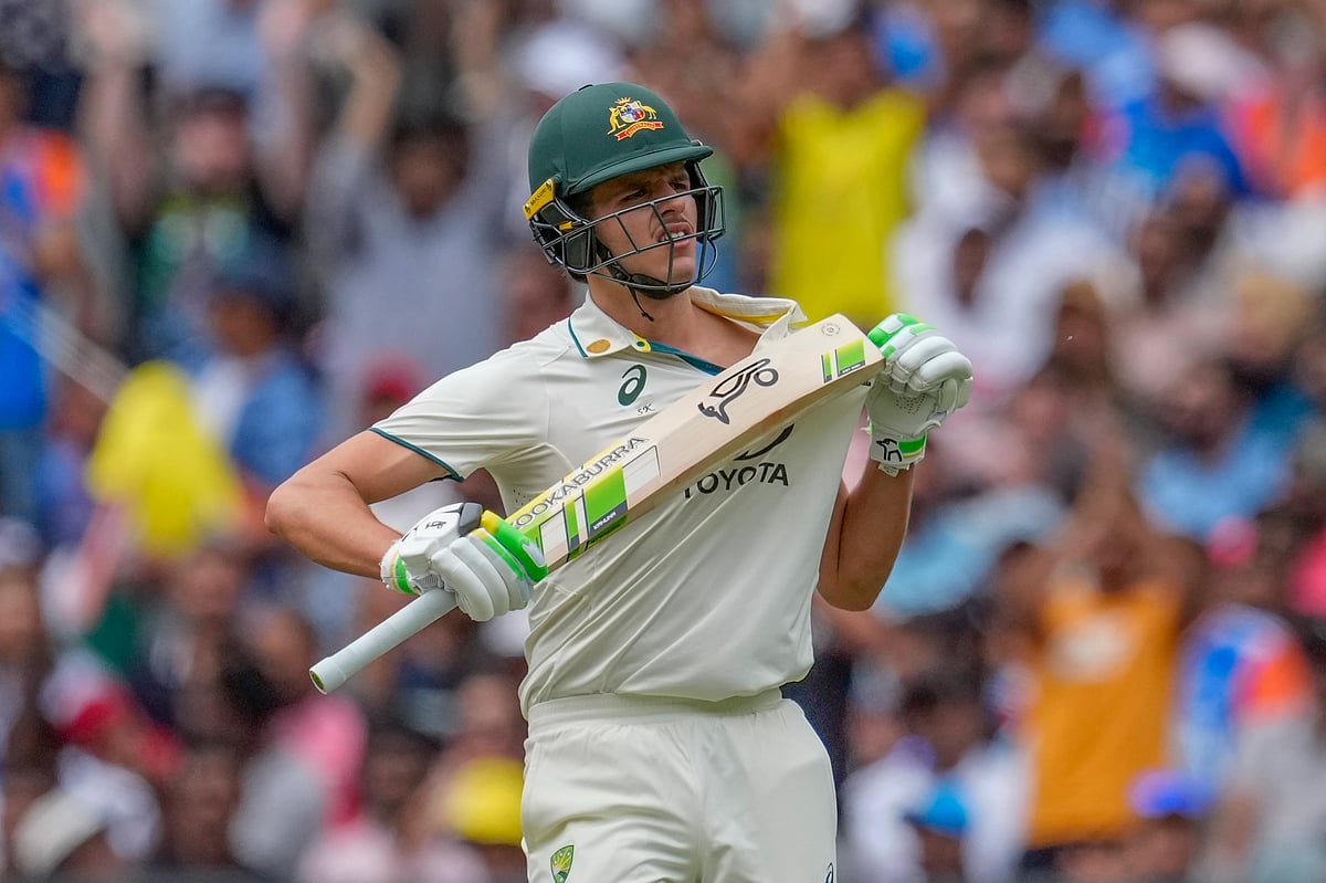 Sam Konstas : 'பும்ராவையே பதற வைத்த கான்ஸ்டஸ்' - முதல் செஷனில் என்ன நடந்தது?