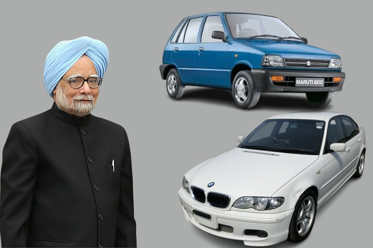 Manmohan Singh: `BMW வேண்டாமே'- மாருதி 800 மீதான மன்மோகன் சிங்-ன் காதல்; பகிரும் முன்னாள் பாதுகாவலர்