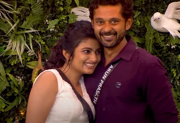 BB Tamil 8: `அர்ச்சனா கிட்ட அதை சொல்ல வேண்டாம்னு சொல்லியிருந்தேன்… ஆனா!’ - அருண் எக்ஸ்க்ளுசிவ்